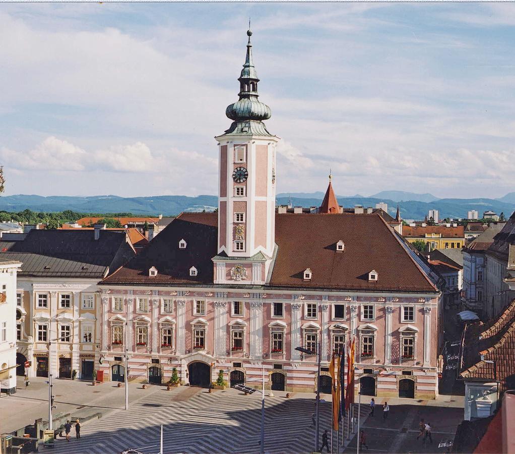 Das Alfred Sankt Poelten Buitenkant foto