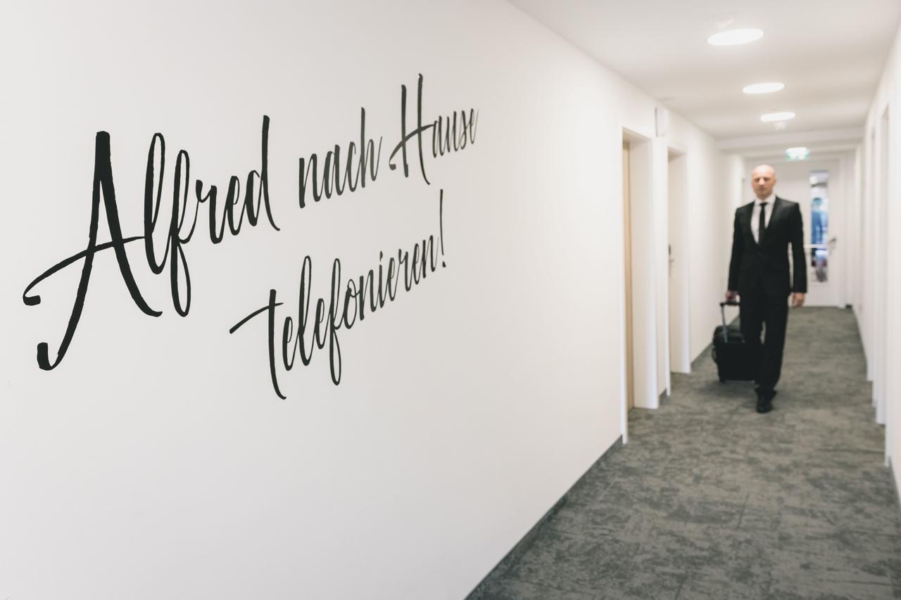 Das Alfred Sankt Poelten Buitenkant foto
